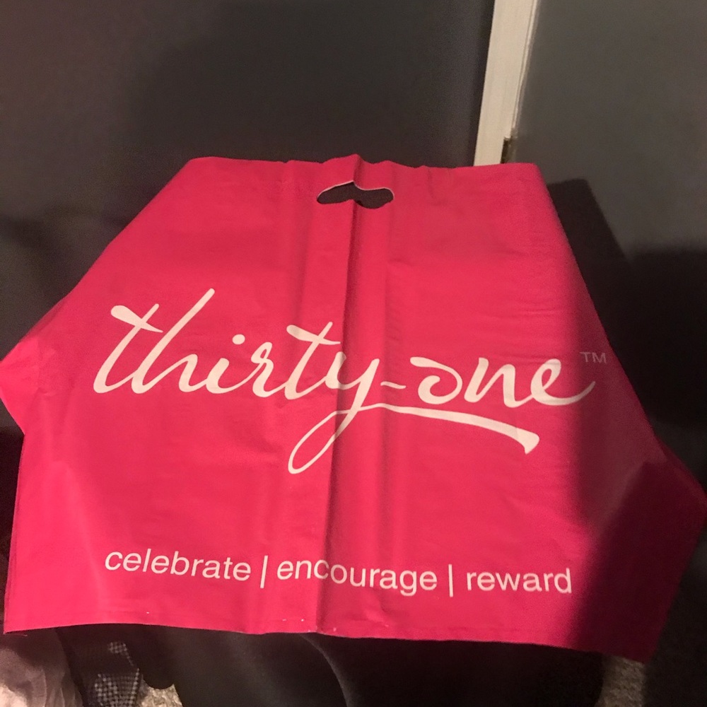 Thirty one bags for consultants products